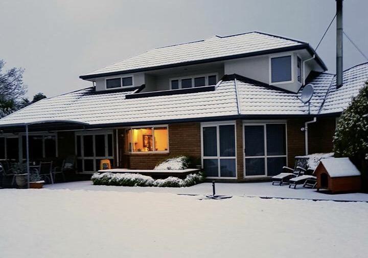 Newlands Bed And Breakfast West Melton Экстерьер фото